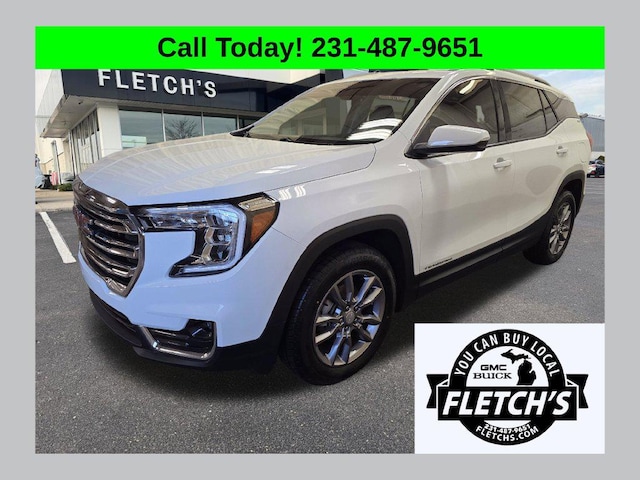 Photo of 2023 GMC Terrain