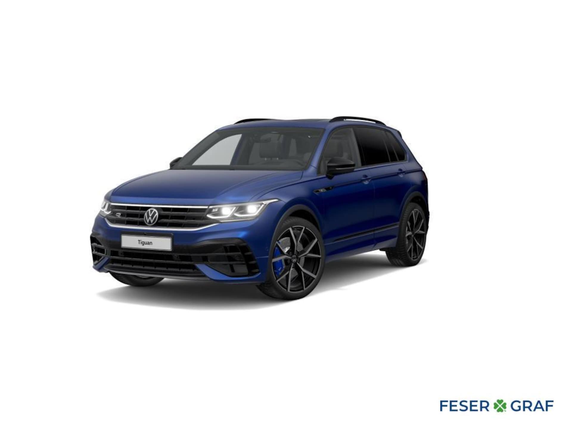 Volkswagen Tiguan R