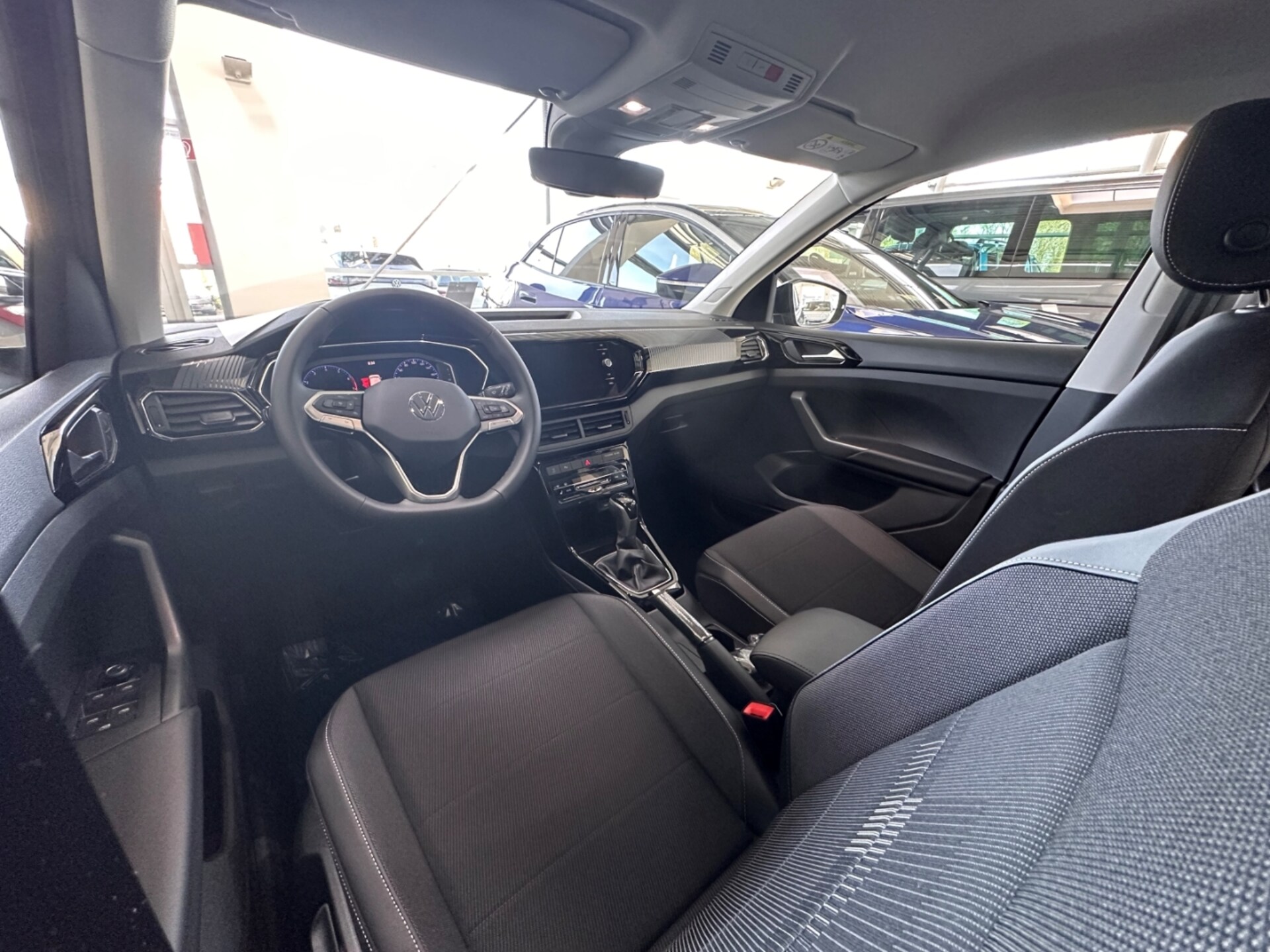 Volkswagen T-Cross Style