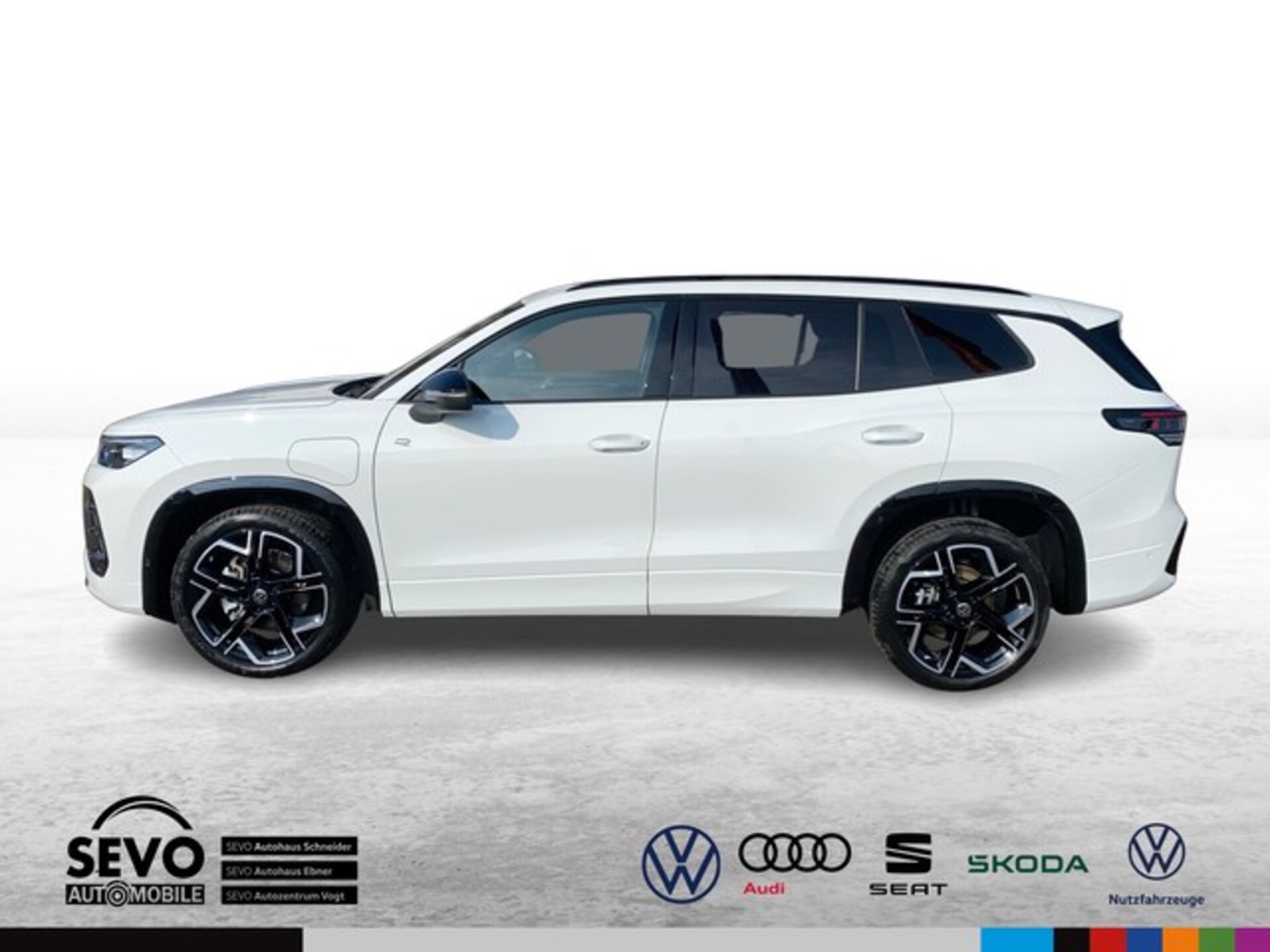Volkswagen Tayron R-Line