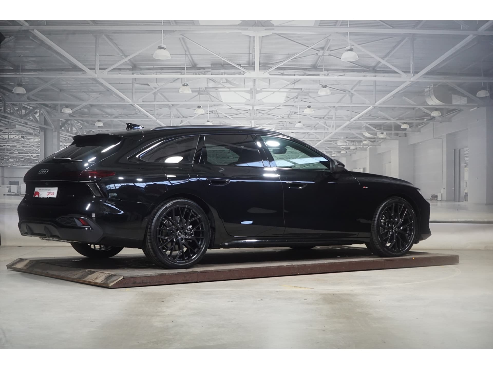 Audi A6 Avant edition one