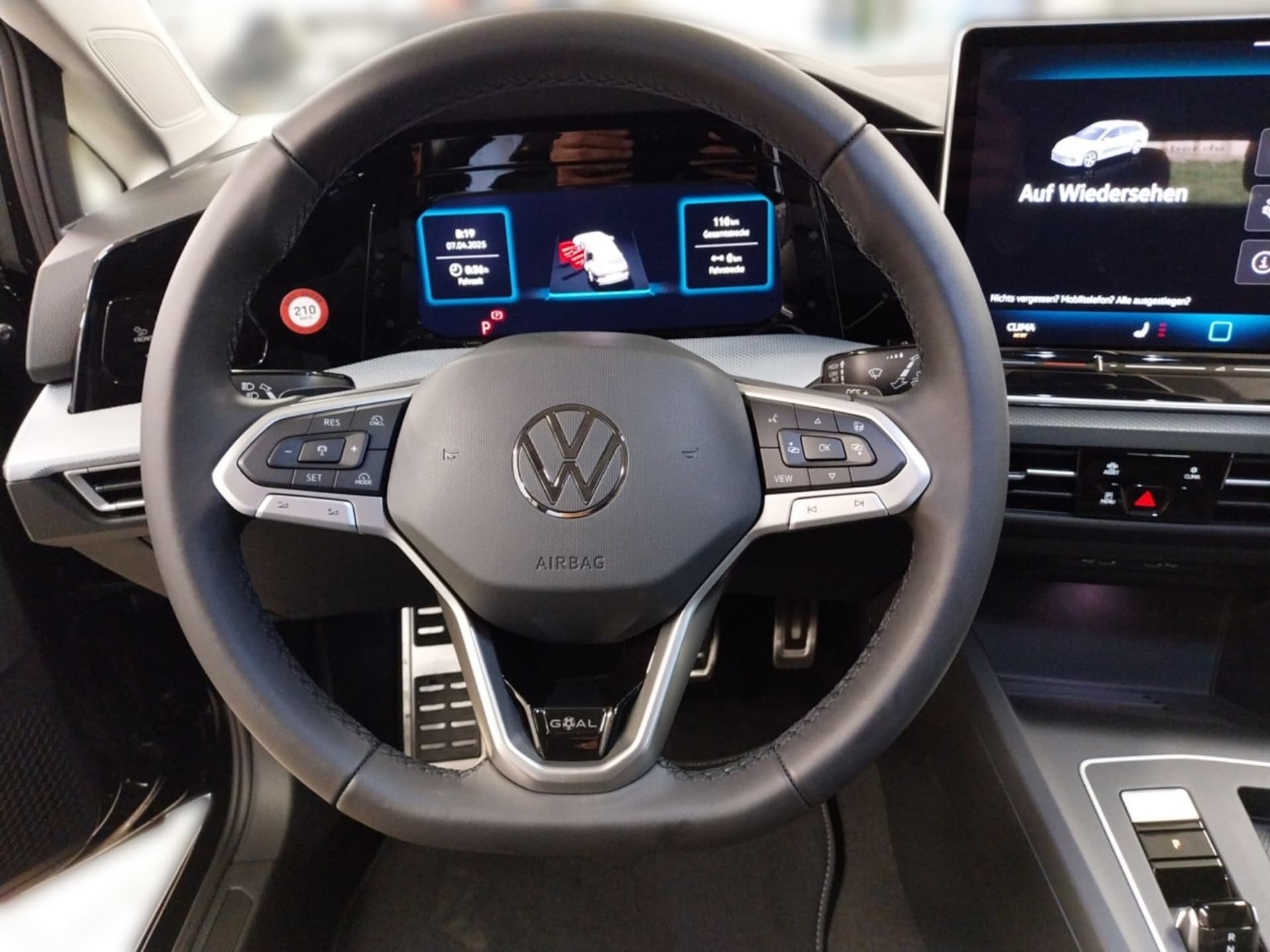Volkswagen Golf Variant Goal