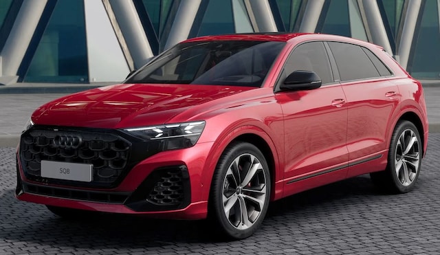 Audi SQ8 SUV
