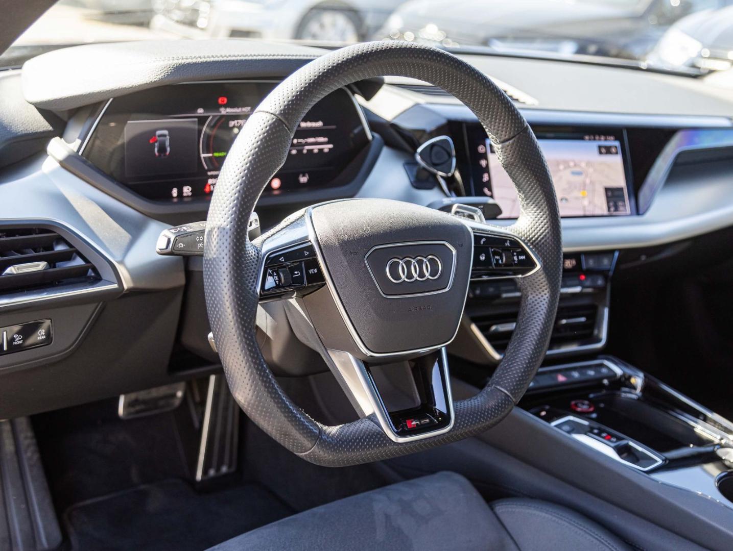Image about Audi RS e-tron GT e-tron quattro