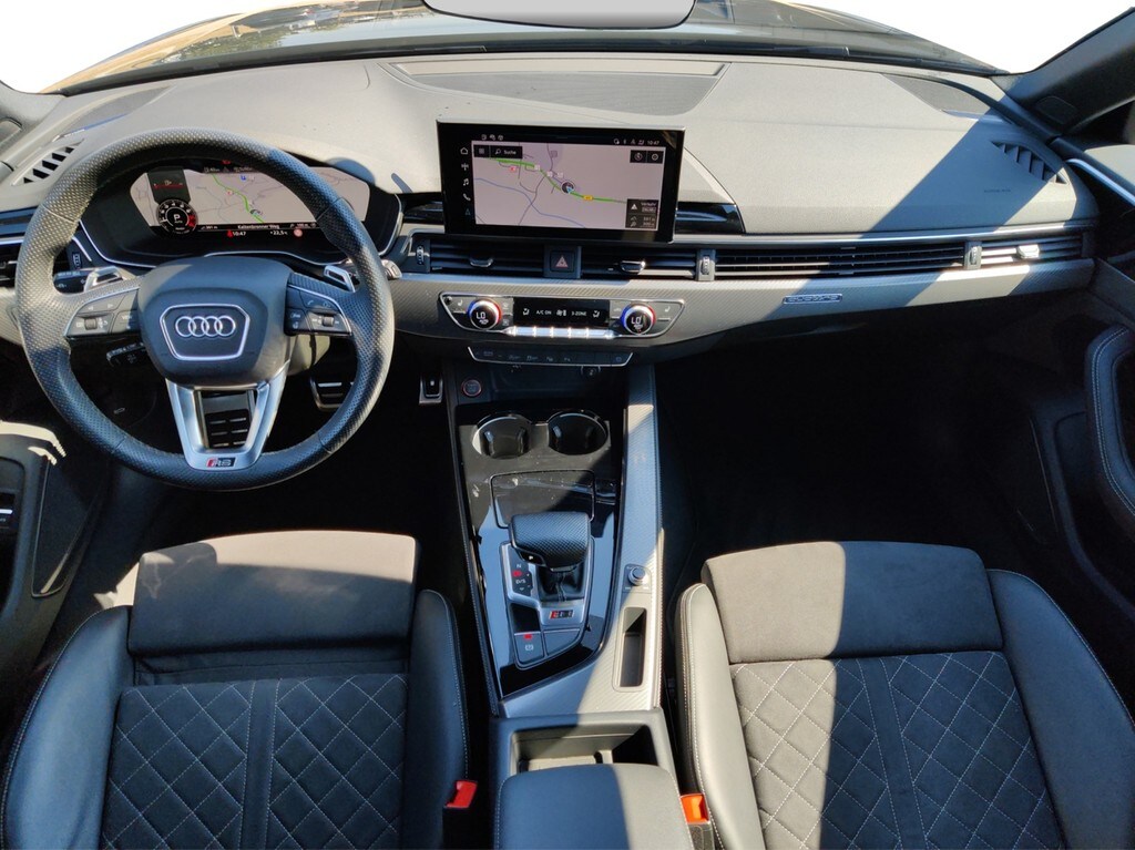 Image about Audi RS 4 Avant TFSI quattro tiptronic