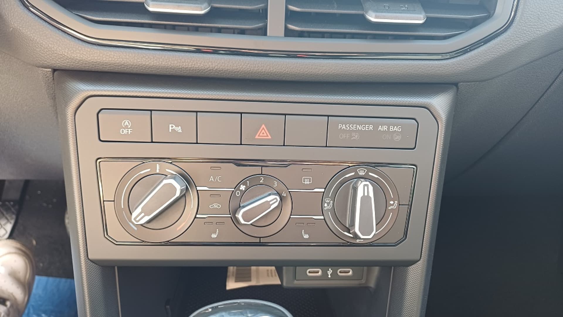 Volkswagen T-Cross Basis-Modell