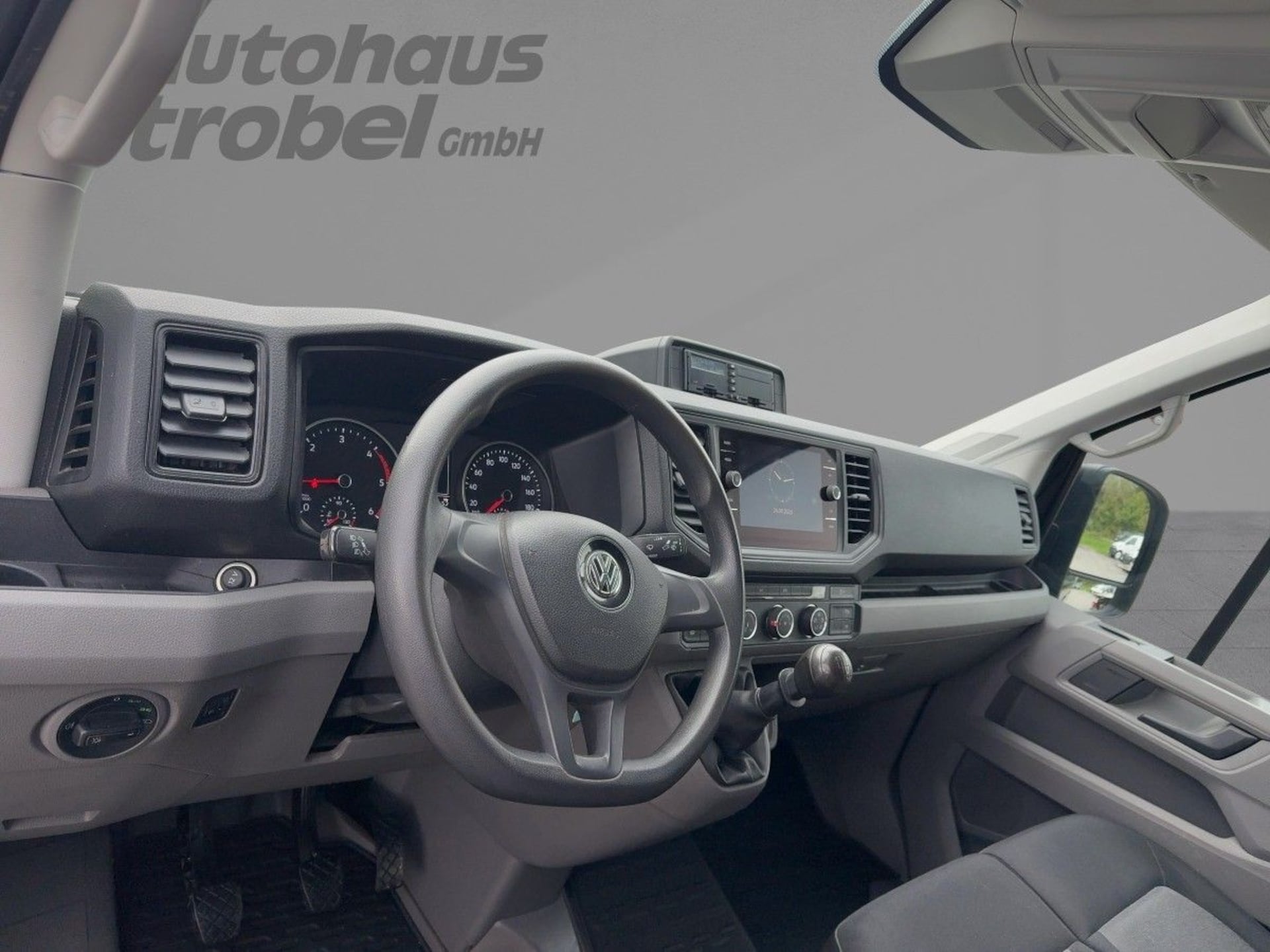 Volkswagen Crafter Kasten mittlerer Radstand