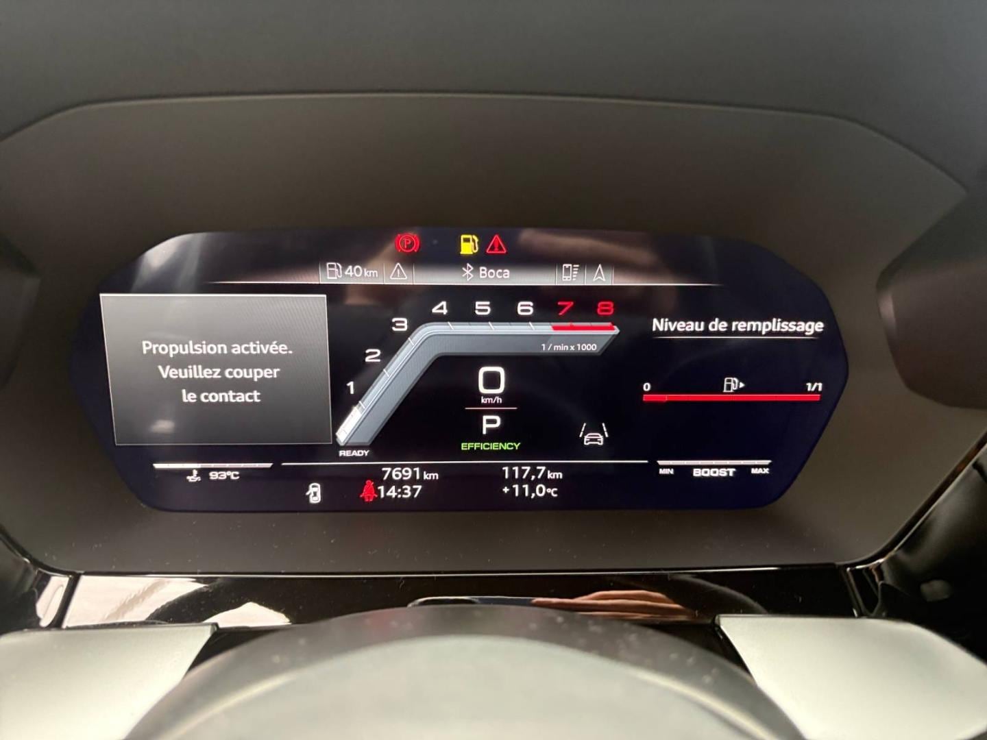 Image about Audi S3 Sportback S3 Sportback TFSI 228 kW (310 ch) S tronic