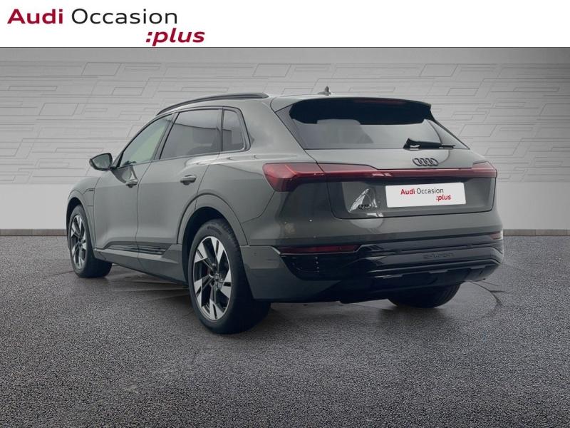 Image about Audi Q8 e-tron Avus 55 e-tron quattro 300,00 kW