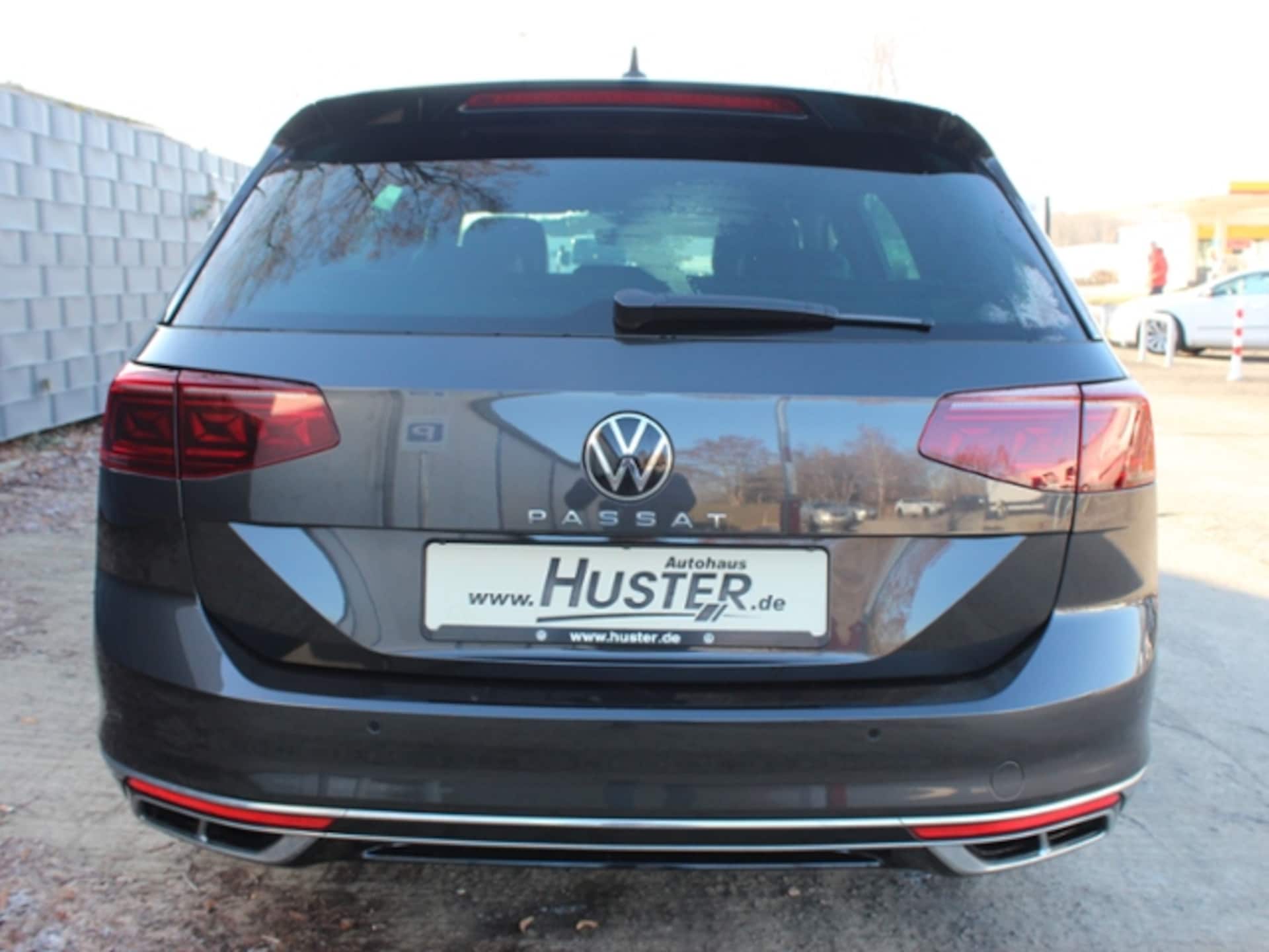 Volkswagen Passat Variant Elegance