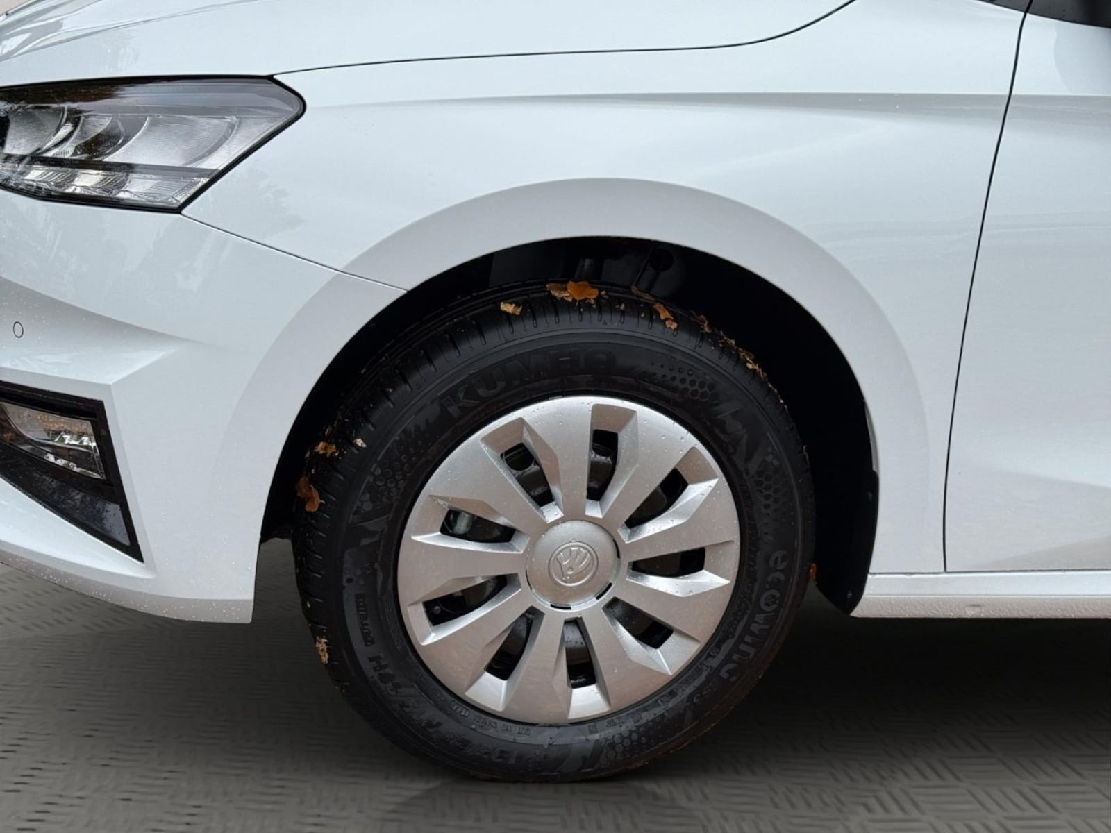 Škoda Fabia – Bild 8