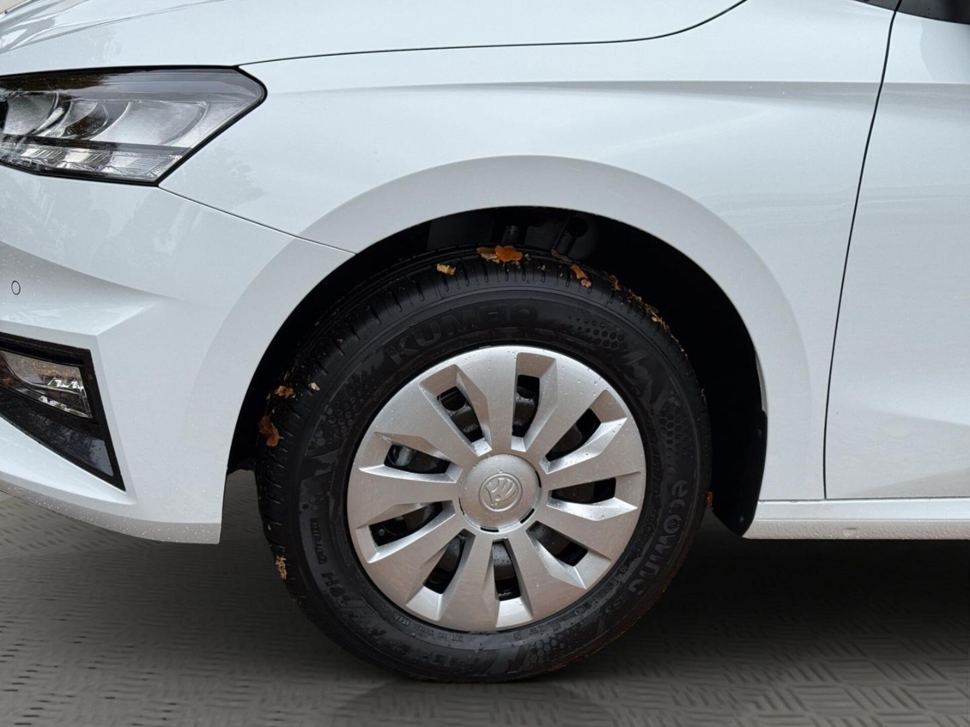 Skoda Fabia Selection