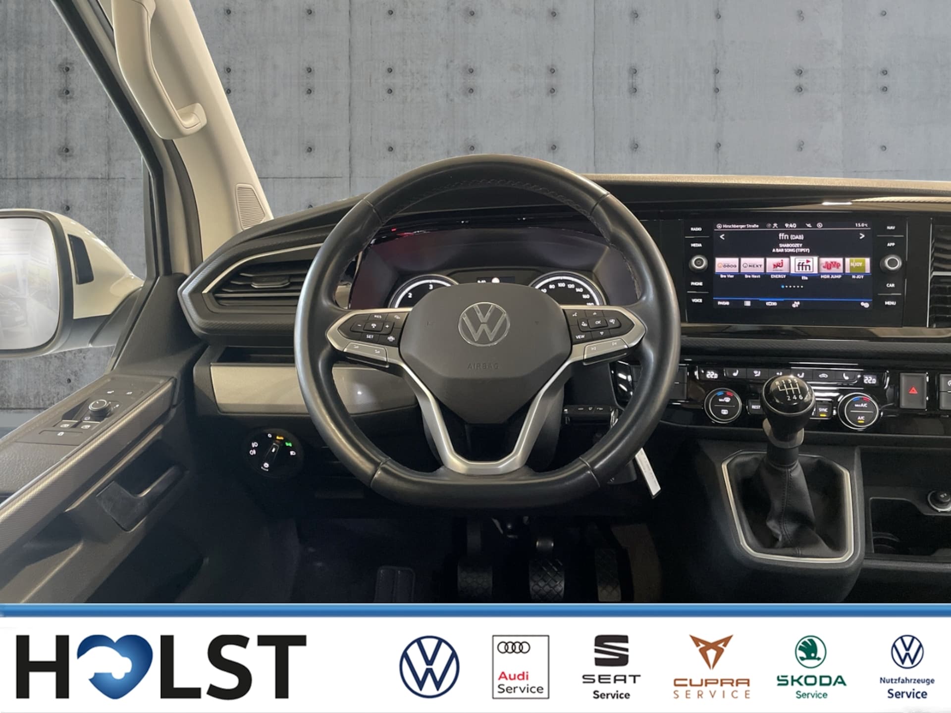 Volkswagen T6.1 Multivan Comfortline