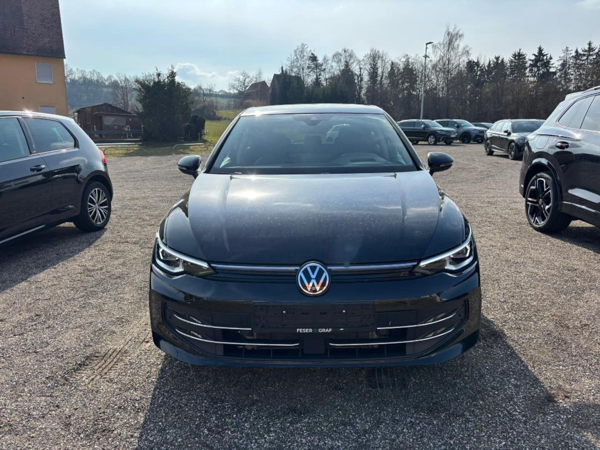 Volkswagen Golf Style