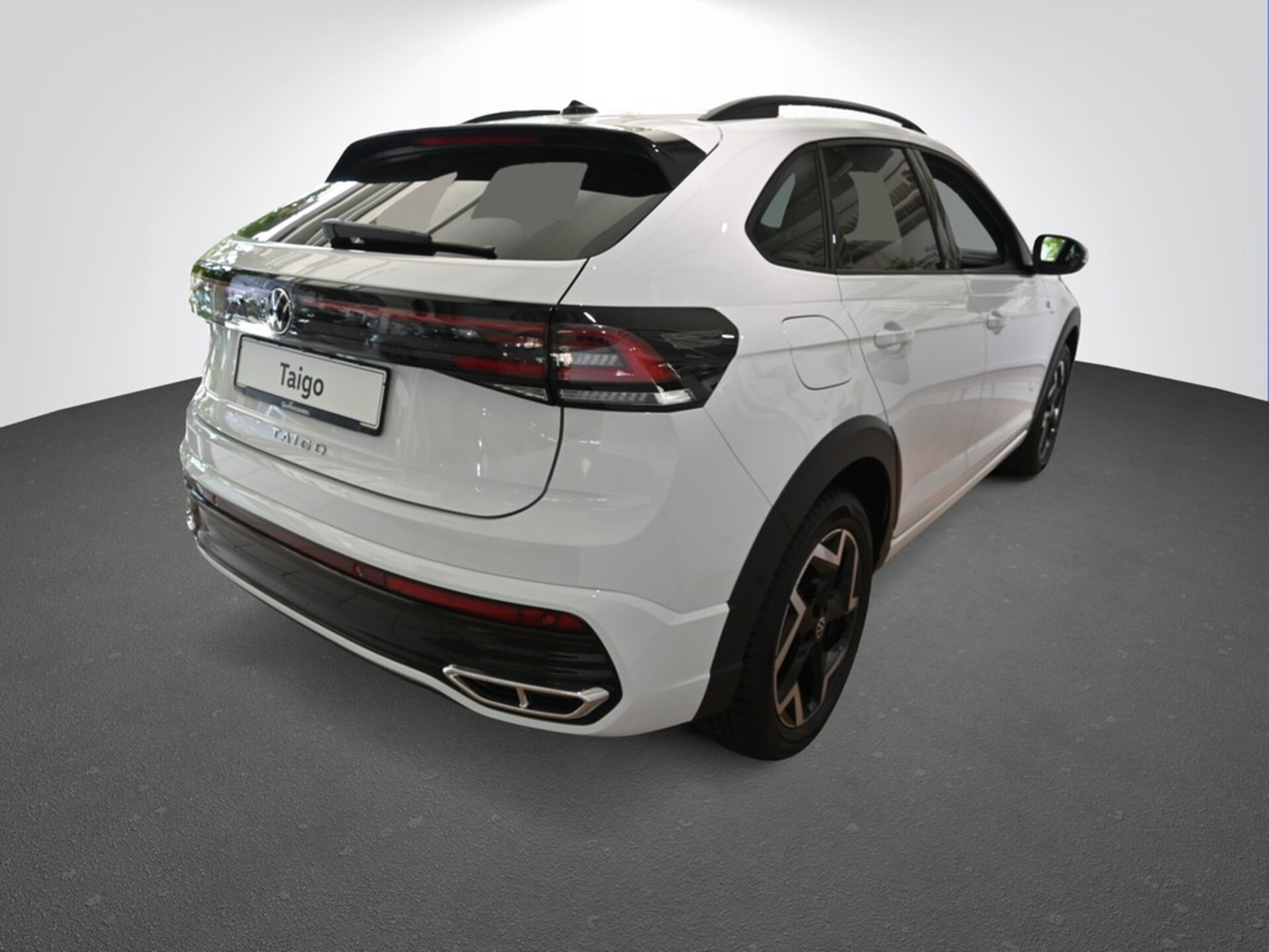 Volkswagen Taigo R-Line