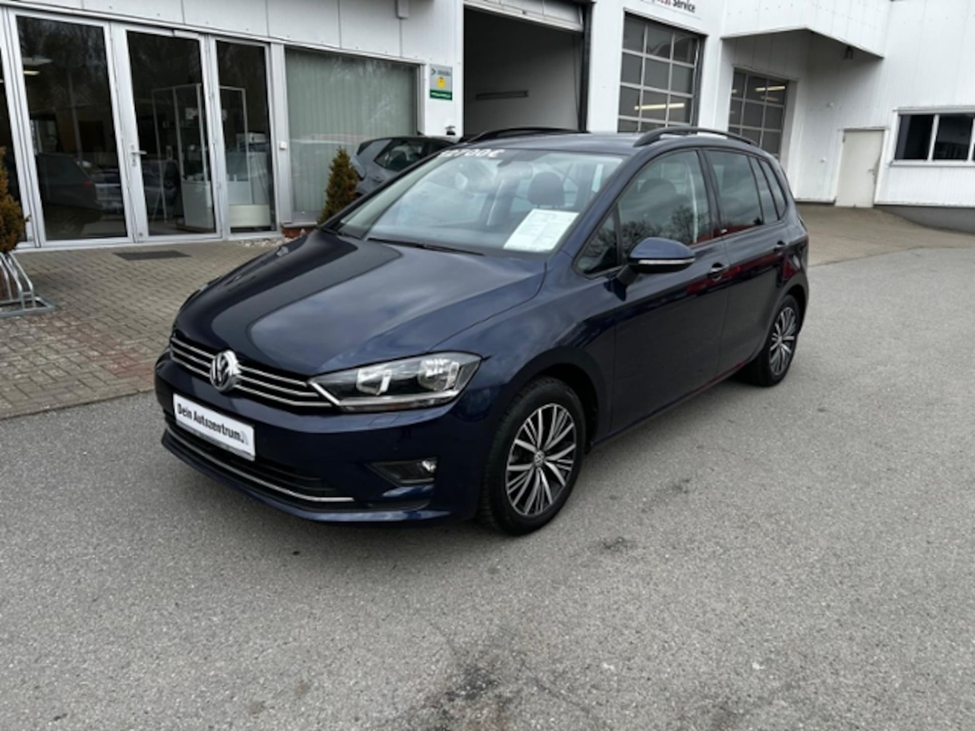 Volkswagen Golf Sportsvan Comfortline