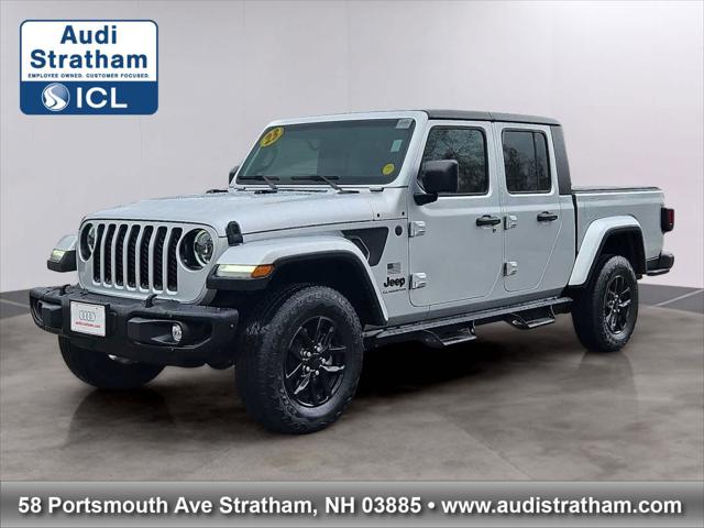 2023 Jeep Gladiator Freedom