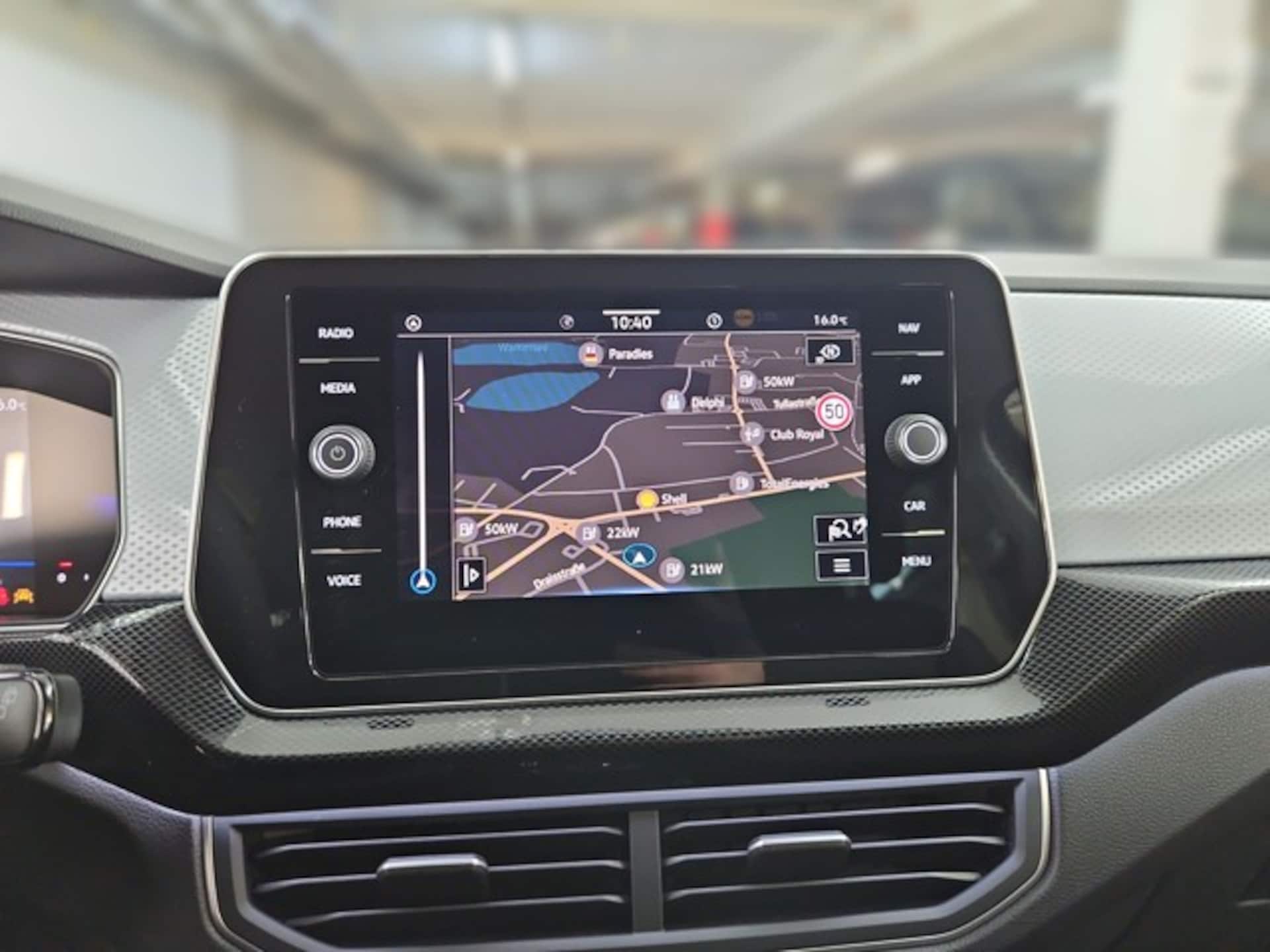 Volkswagen T-Cross ENERGY