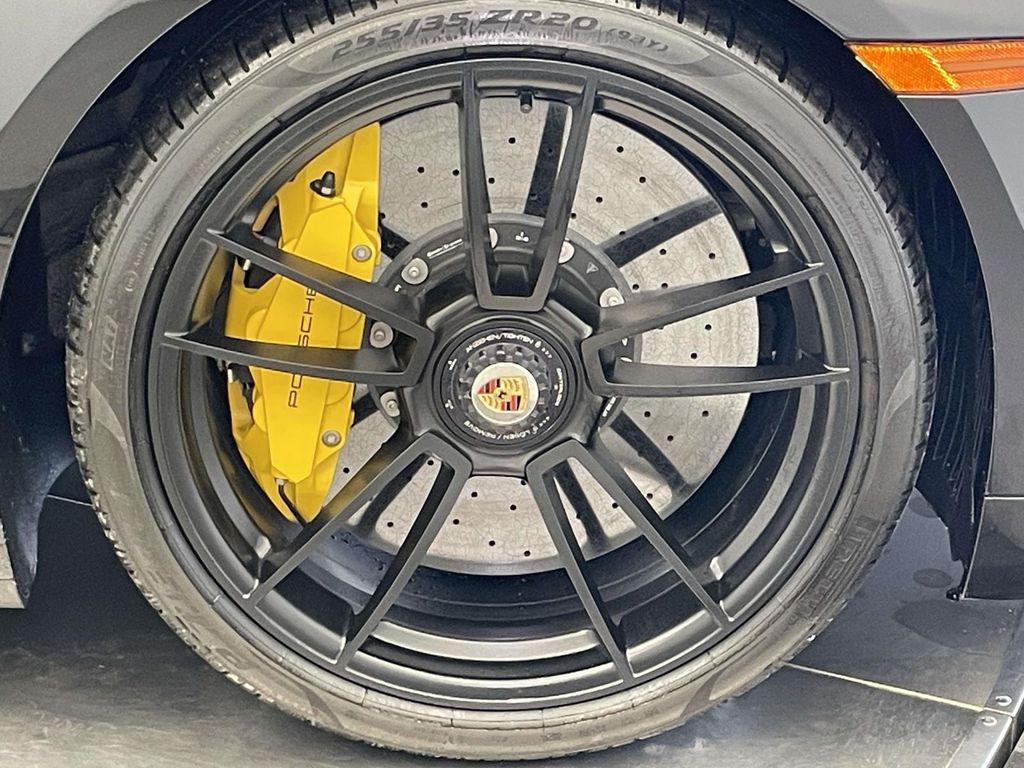 2021 Porsche 911 Turbo S - Photo 14