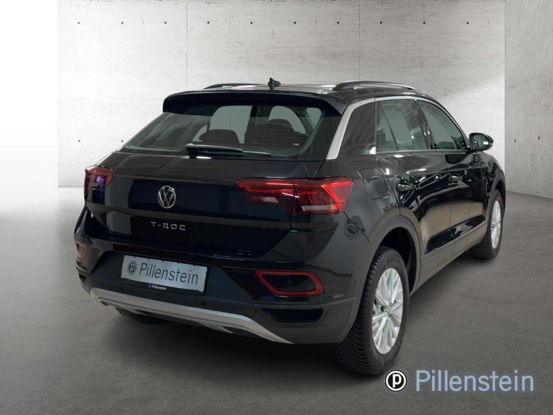 Volkswagen T-Roc Life