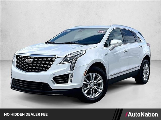 2020 Cadillac XT5