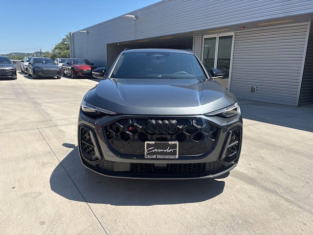 2026 Audi SQ5