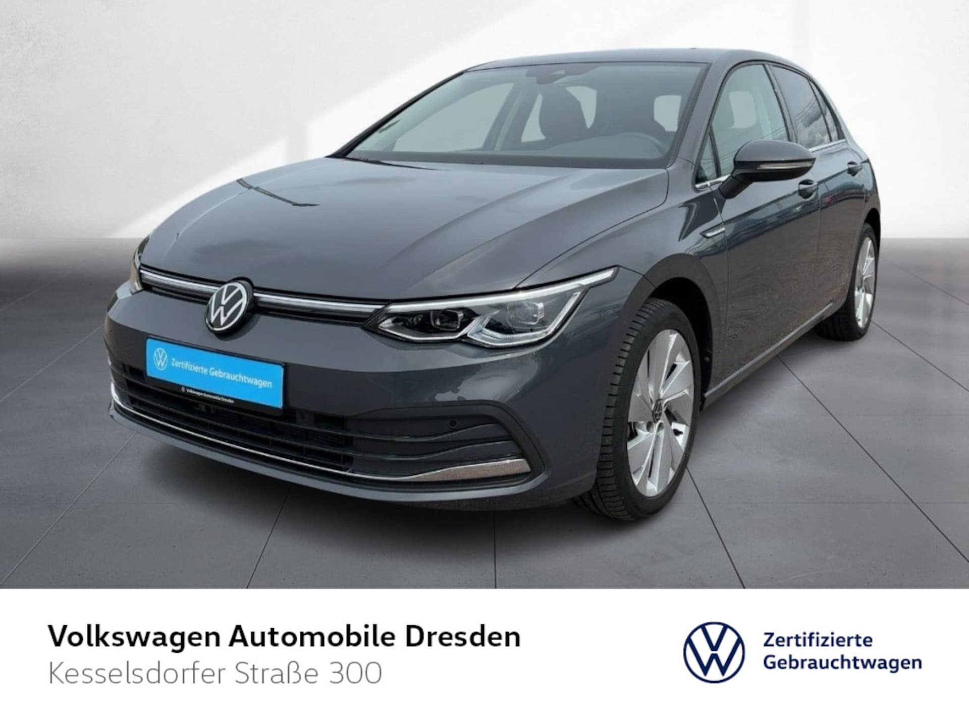 Volkswagen Golf Style
