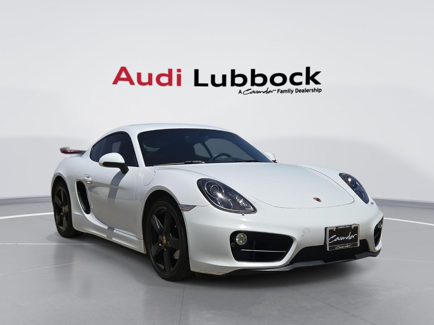 2015 Porsche Cayman -'s photo