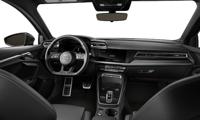 2026 Audi S3 Sedan