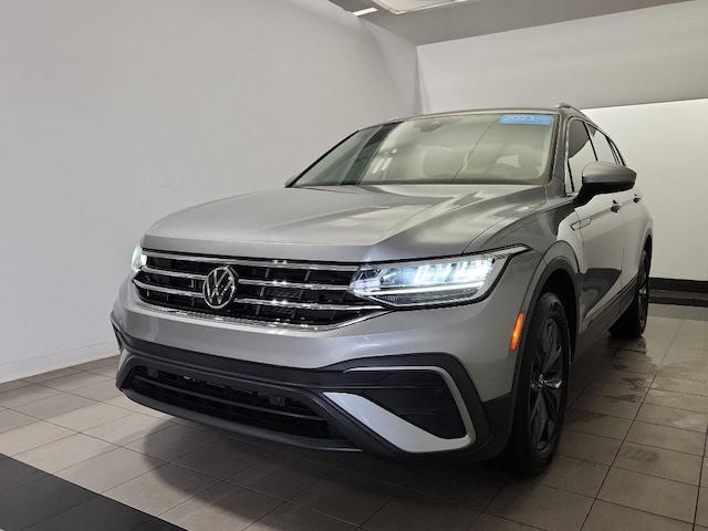 2023 Volkswagen Tiguan