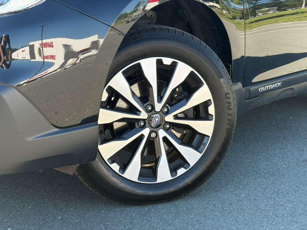 Used 2017 Subaru Outback Limited with VIN 4S4BSANCXH3355775 for sale in Shrewsbury, MA