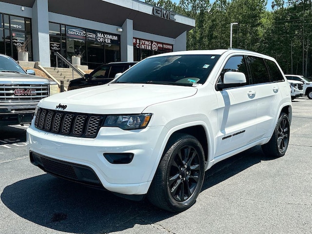 2018 Jeep Grand Cherokee