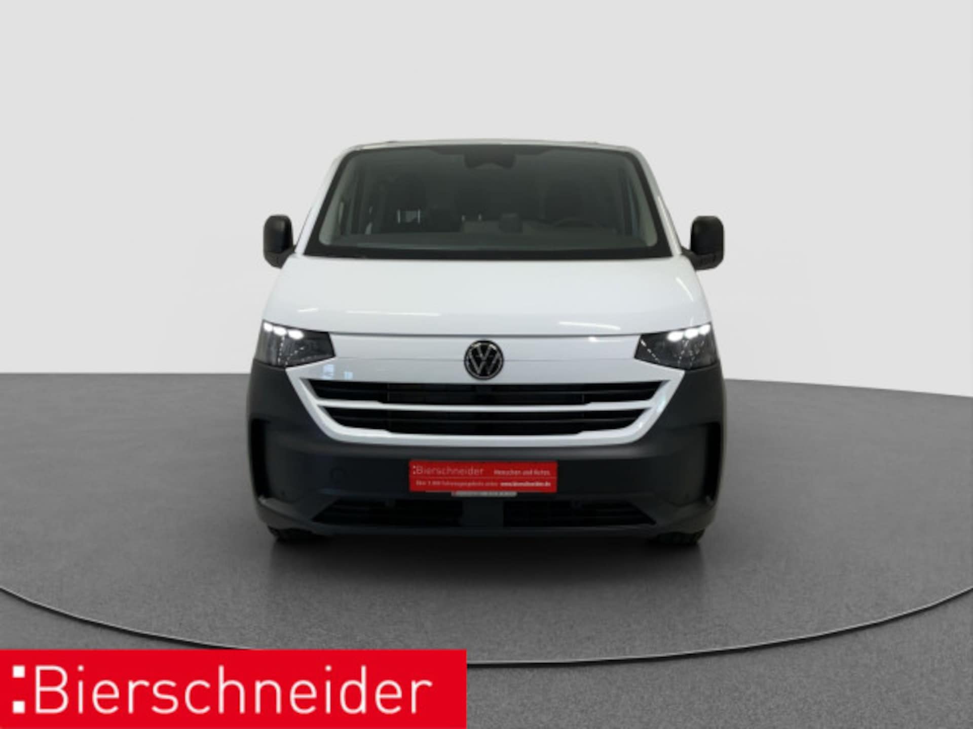 Volkswagen Transporter Kasten kurzer Radstand