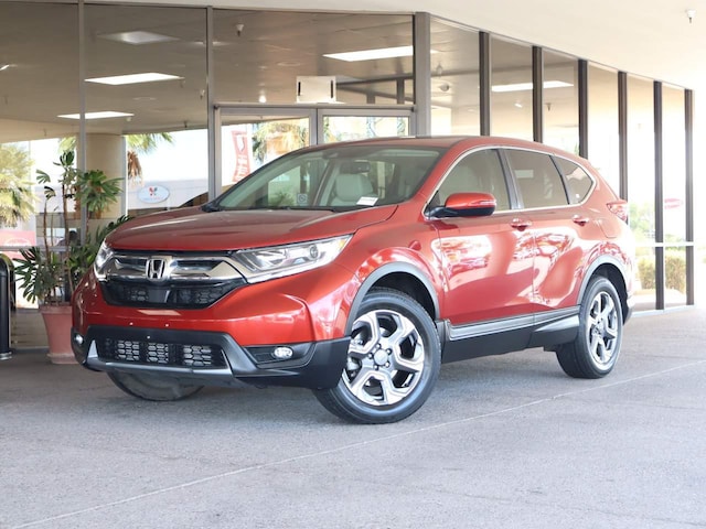 2019 Honda CR-V