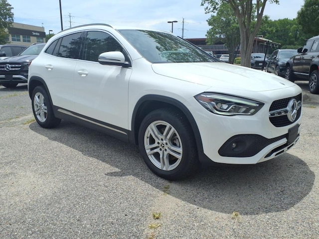 2023 Mercedes-Benz GLA 250