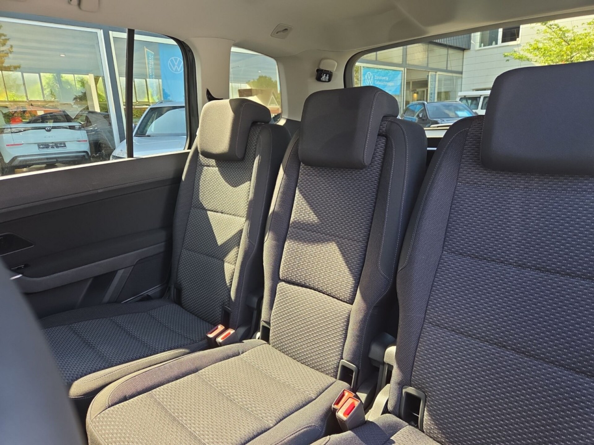 Volkswagen Touran Comfortline