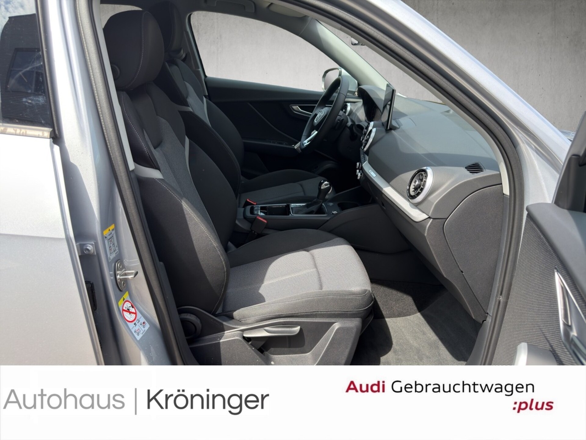 Audi Q2 Advanced
