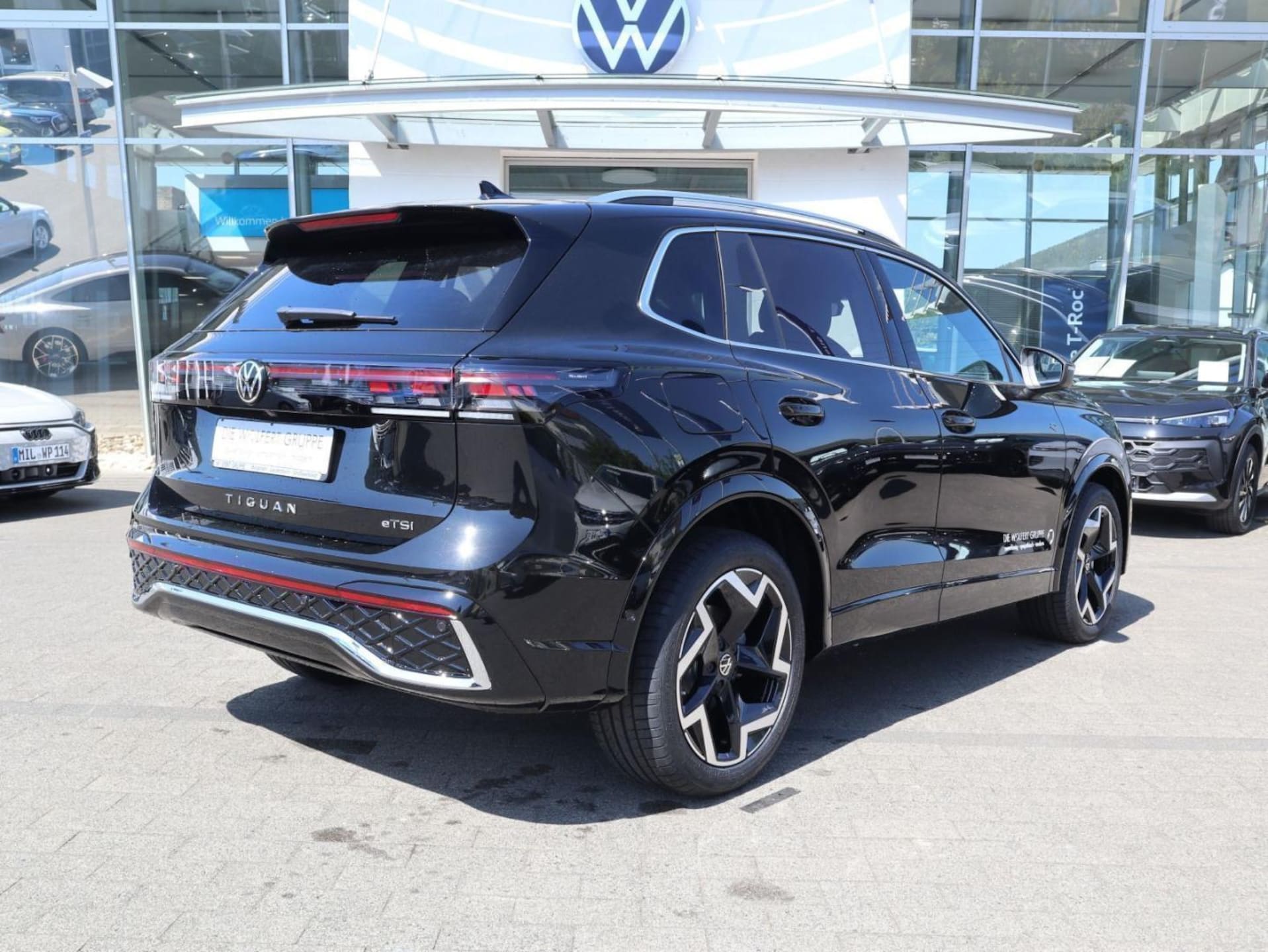 Volkswagen Tiguan R-Line