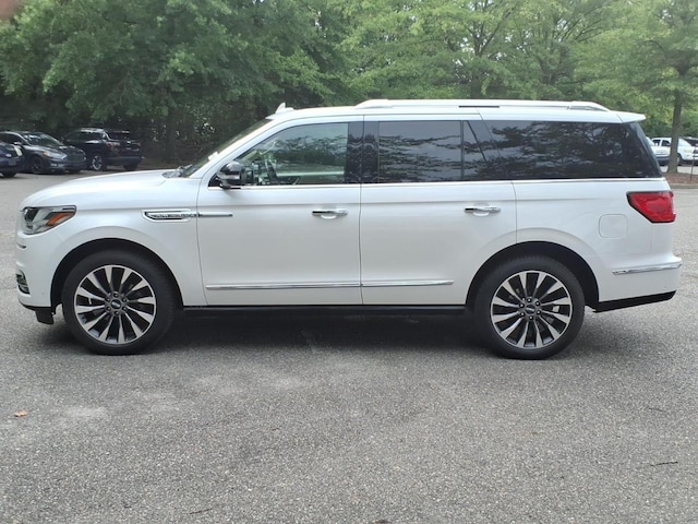 2019 Lincoln Navigator
