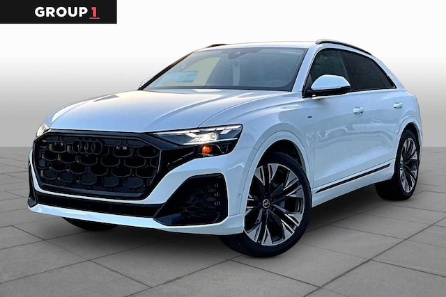 2026 Audi Q8