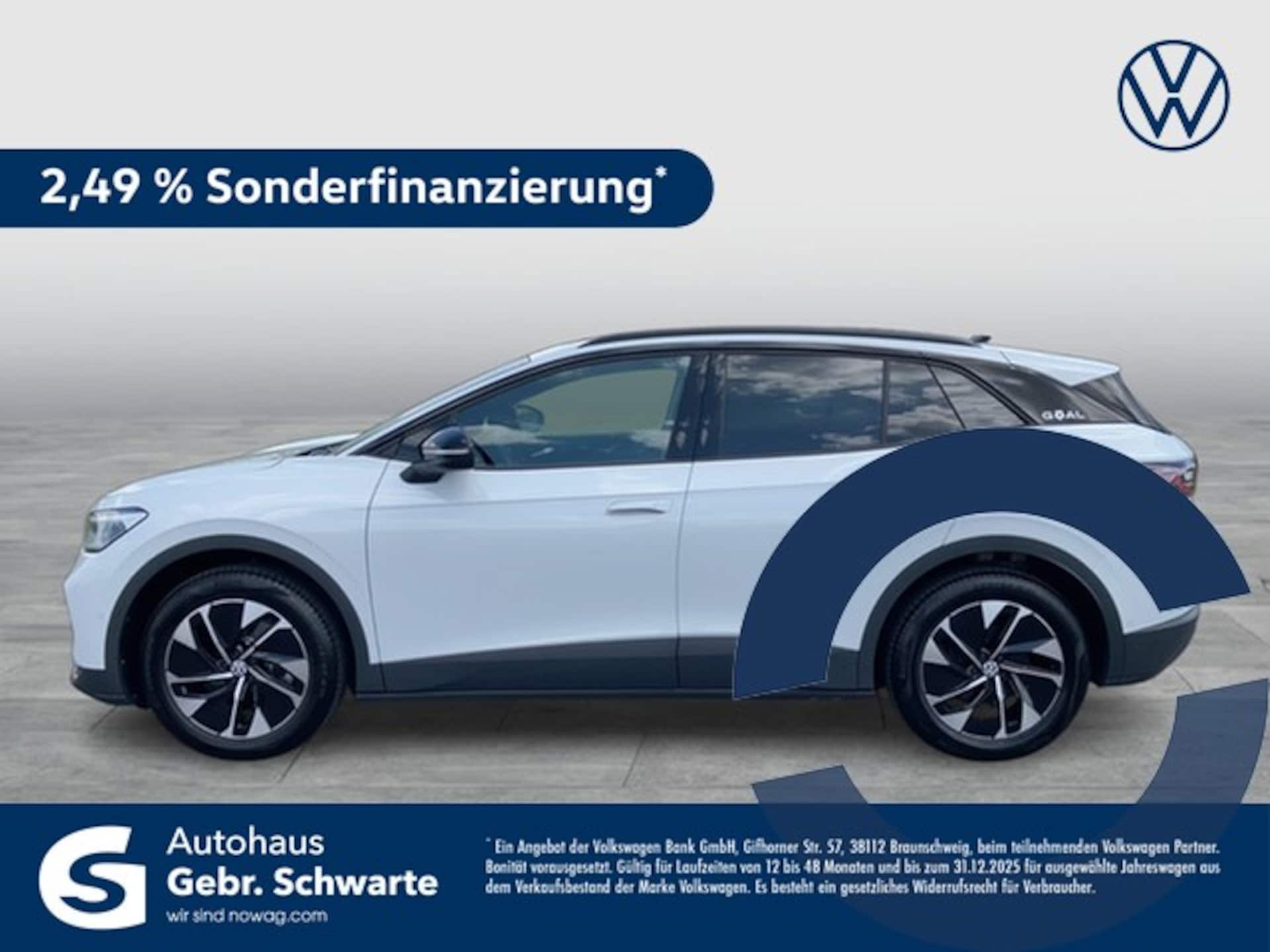 Volkswagen ID.4 Pro