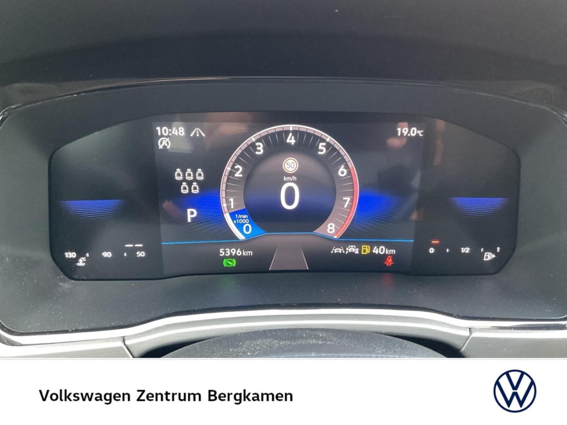 Volkswagen Touran Comfortline