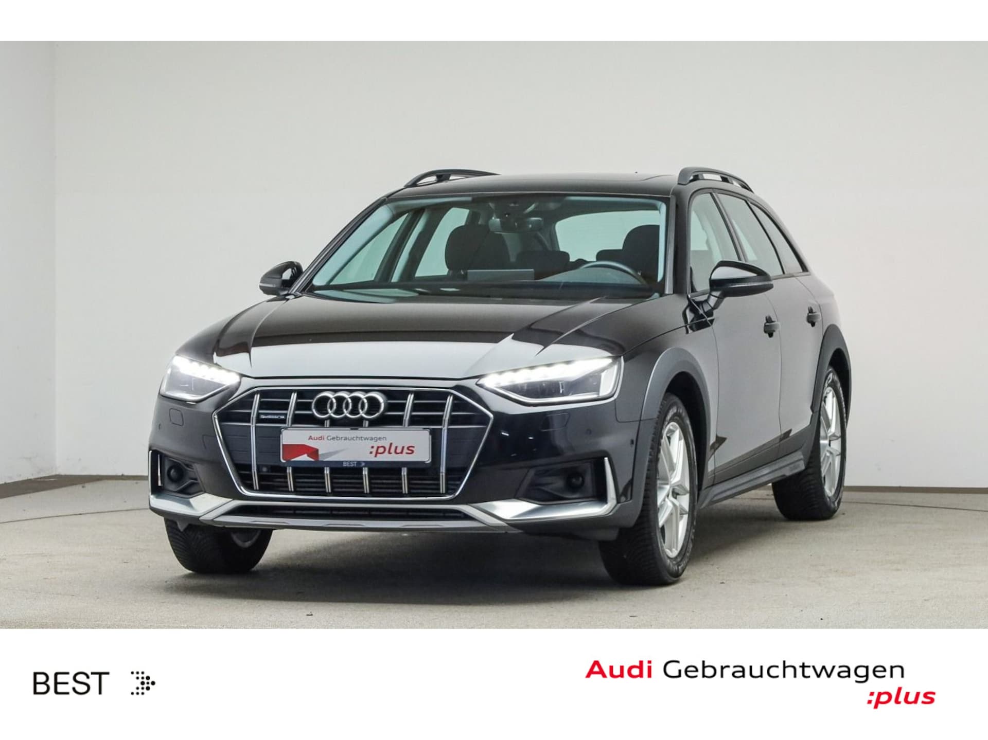 Audi A4 allroad quattro