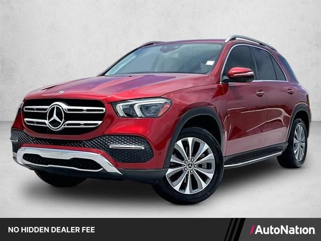 2020 Mercedes-Benz GLE 350
