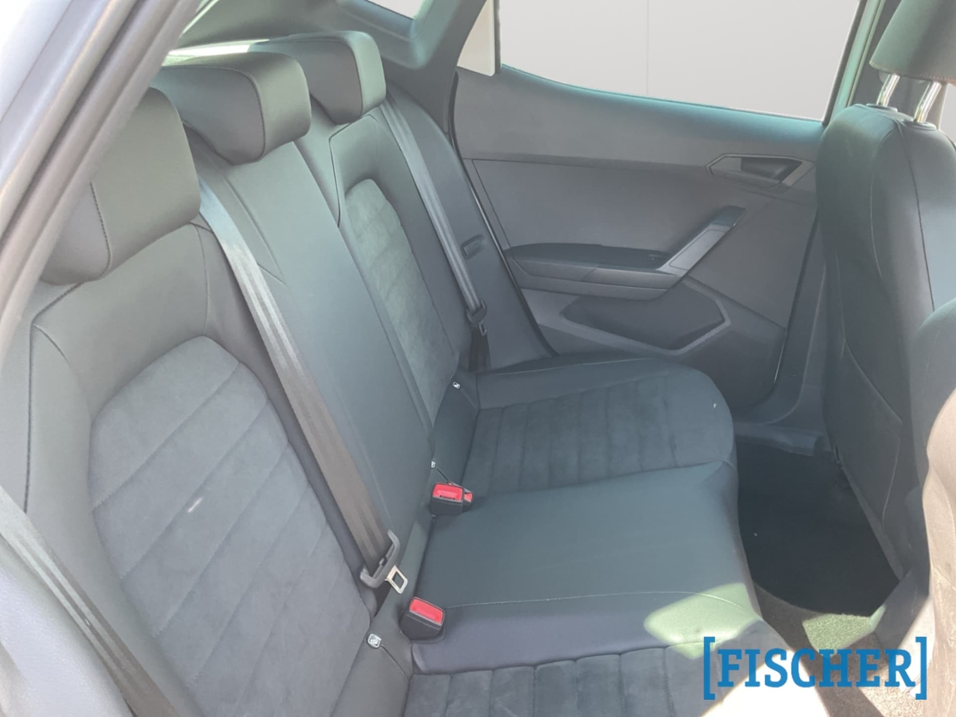 SEAT Ibiza FR