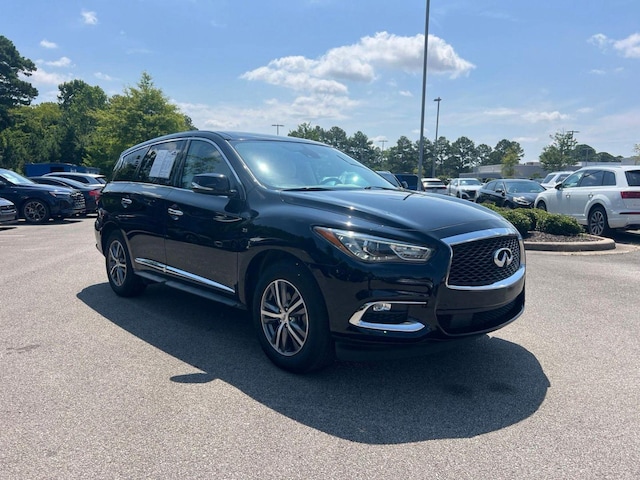 2019 Infiniti QX60