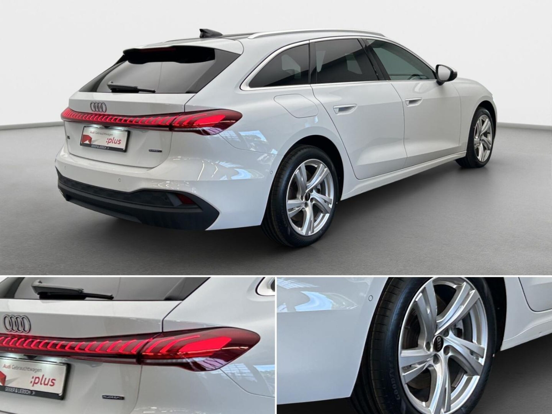 Audi A5 Avant