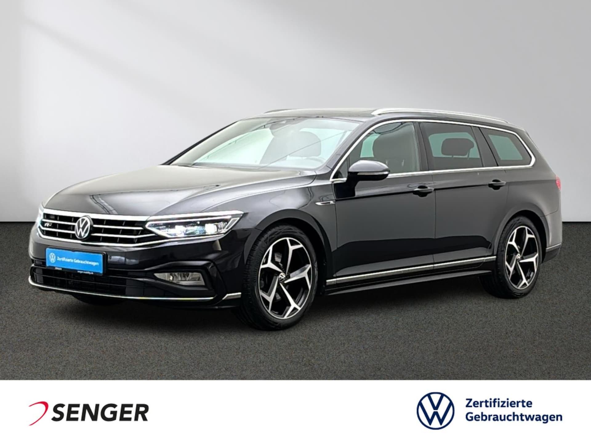 Volkswagen Passat Variant Elegance