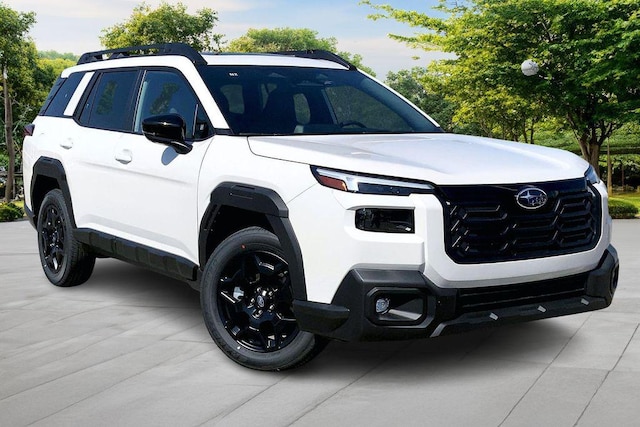 2026 Subaru Outback