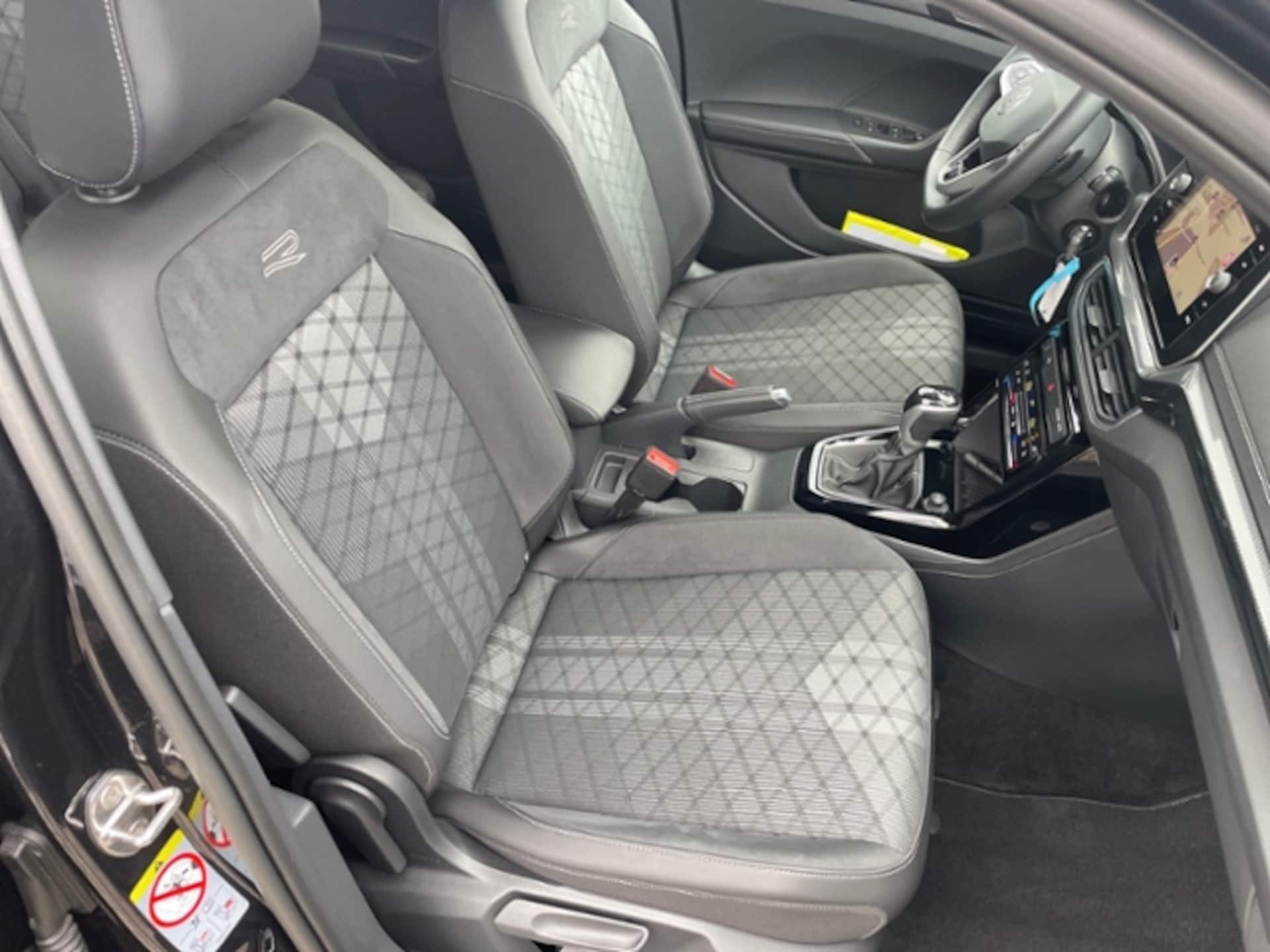 Volkswagen T-Cross R-Line